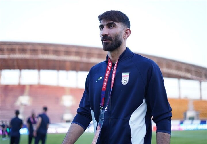 محرومیت بیرانوند در CAS تعلیق شد