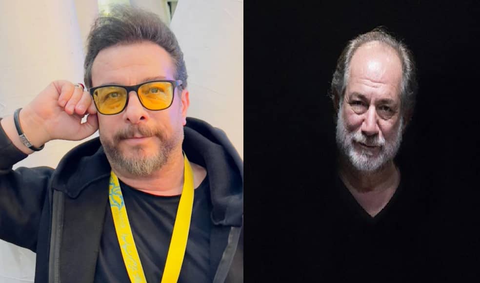 علی برجی با “قهوه قجری” آتیلا پسیانی به سنگلج می آید