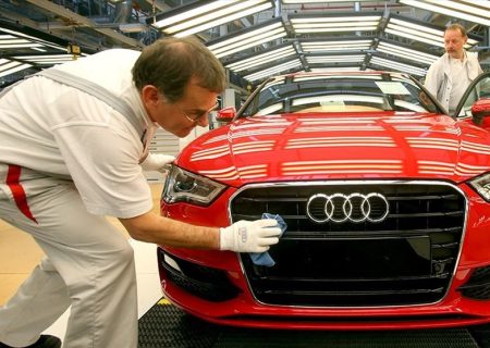 صنعت آلمان در سراشیبی سقوط؛ تولید در کارخانه‌ها باز هم کاهش یافت