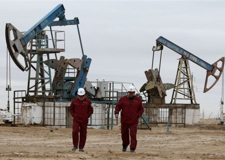 قیمت جهانی نفت امروز 1404/8/7 |برنت 64 دلار و 28 سنت شد