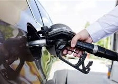 ذخایر بنزین کشور دو برابر شد