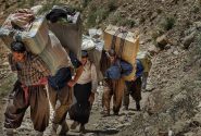 کولبری و ته‌لنجی؛ نجات معیشت یا تهدید اقتصاد؟