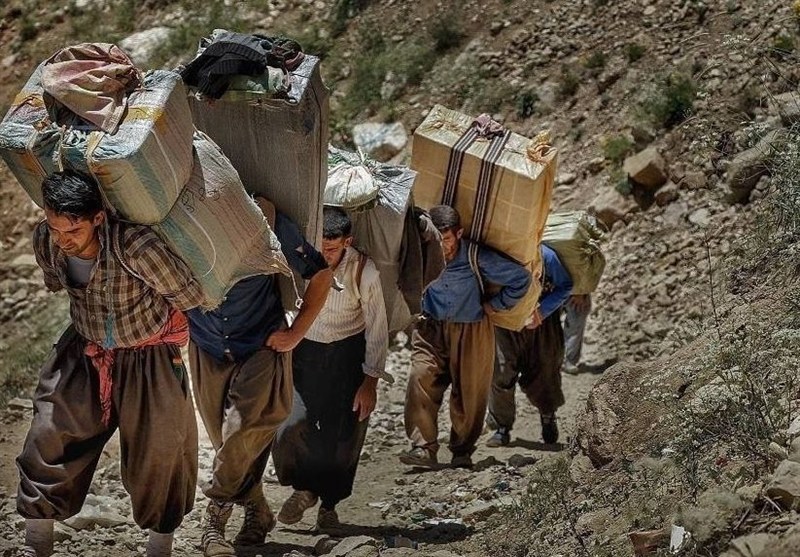 کولبری و تهلنجی؛ نجات معیشت یا تهدید اقتصاد؟