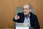 پزشکیان: نباید هیچ کارخانه‌ای تابستان سال بعد با کمبود برق مواجه باشد