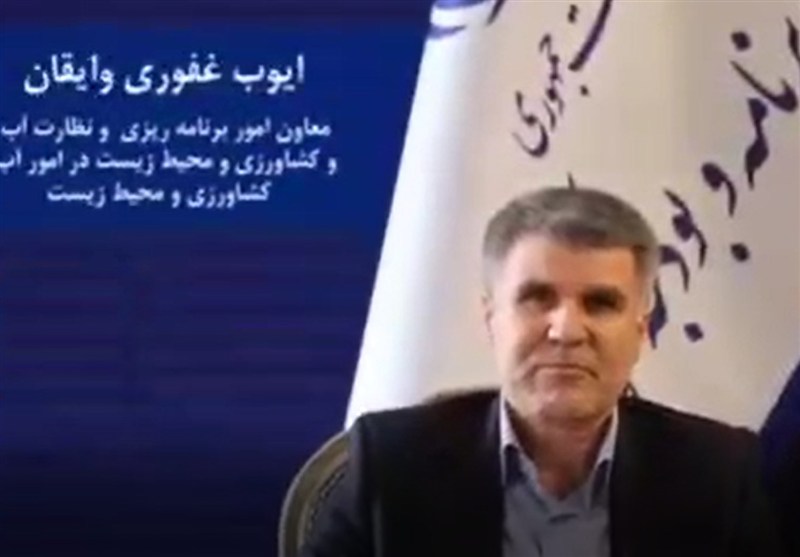 تدوین 12 آئین نامه اجرایی احکام برنامه هفتم برای صیانت از منابع آب