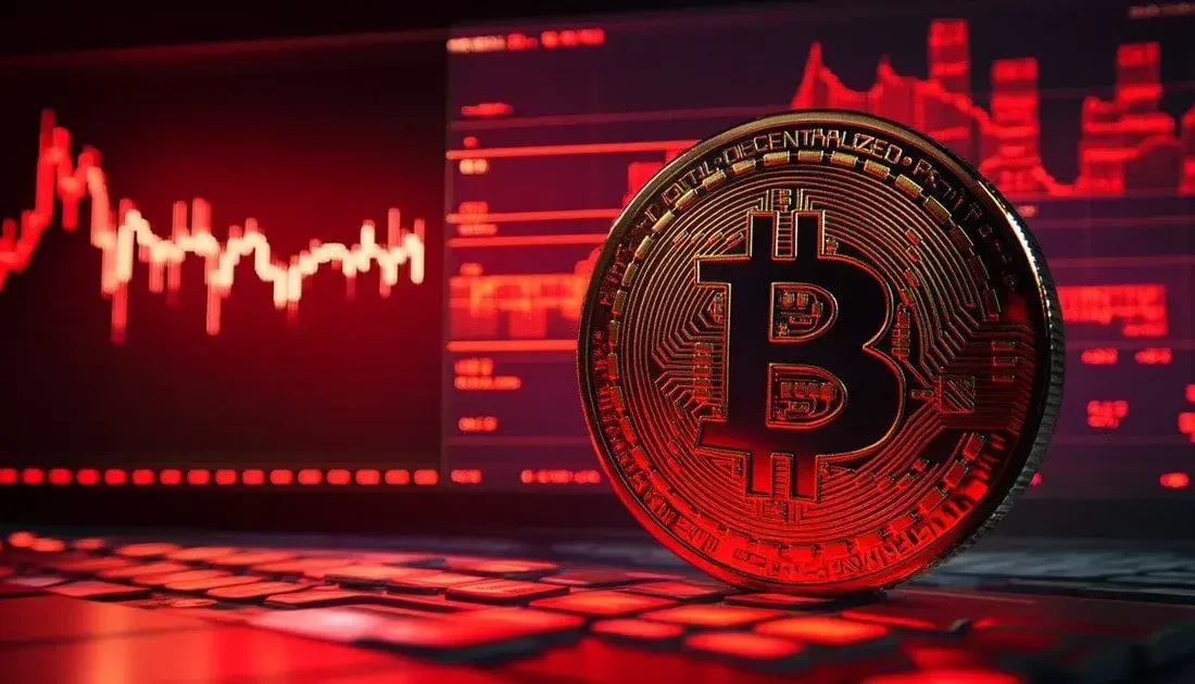 بیت‌کوین ریخت؛ رمزارزها در شوک جنگ اقتصادی!