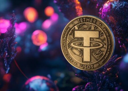 تعداد کاربران تتر رکورد زد