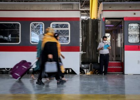 خرید بلیت بیش از یک کوپه قطار؛ ممنوع