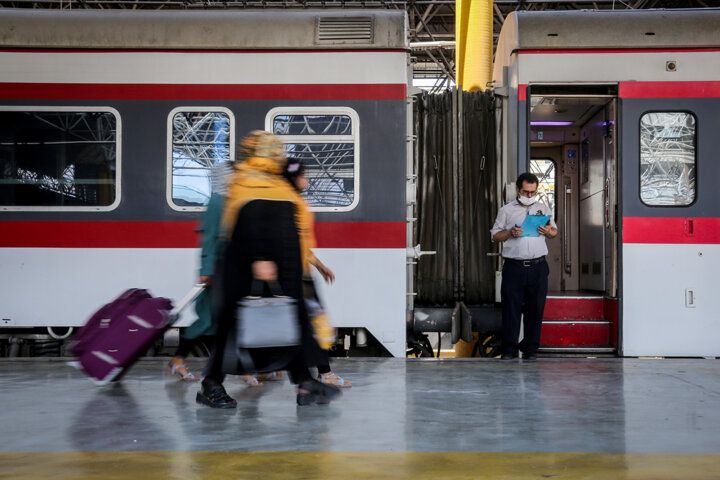 خرید بلیت بیش از یک کوپه قطار؛ ممنوع