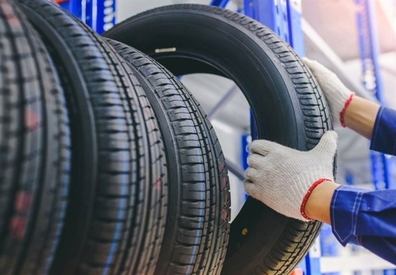 صنعت تایر زیر فشار ارز و واردات؛ سود تولیدکاهش یافت