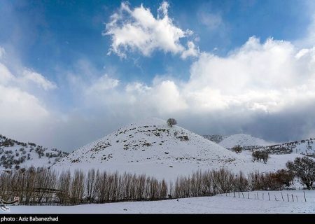 بارش‌های جدید برف و باران در راه است؛ آلودگی شدید تا سه‌شنبه در پایتخت