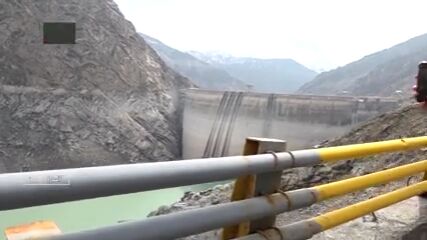 سد کرج هم به حجم مرده رسید| برداشت آب از سد کرج متوقف می شود؟