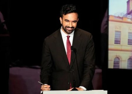 اولین نامزد مسلمان؛ شهردار نیویورک‌ شد