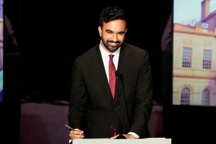 اولین نامزد مسلمان؛ شهردار نیویورک شد