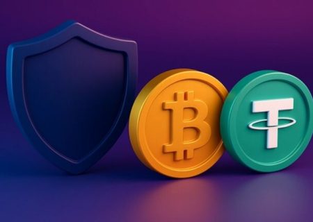 آخرین وضعیت بازار رمزارزها | تتر رکورد زد