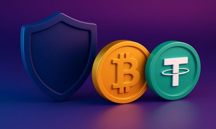 آخرین وضعیت بازار رمزارزها | تتر رکورد زد