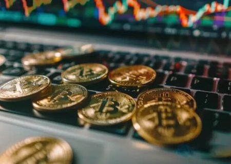 بازار ارزهای مجازی قرمز شد بیت کوین هم ریخت