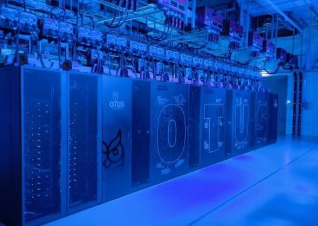 آلمان ابر کامپیوتر Otus را با ۴۲ هزار هسته پردازشی و طراحی بدون کربن راه‌اندازی کرد