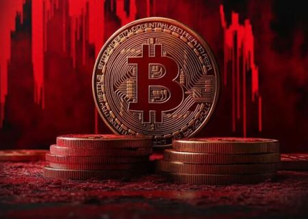 بیت‌کوین در سراشیبی؛ قیمت به زیر ۹۰ هزار دلار سقوط کرد