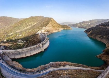 کاهش ۳۵ درصدی ذخایر سدهای مازندران