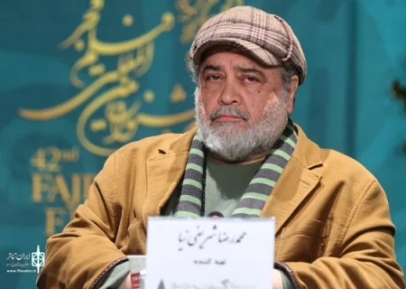 محمدرضا شریفی‌نیا با تهیه‌کنندگی به تئاتر بازمی‌گردد