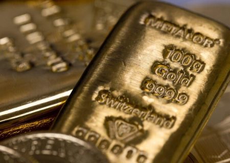 طلا در مرز ۴۰۰۰ دلار ایستاد