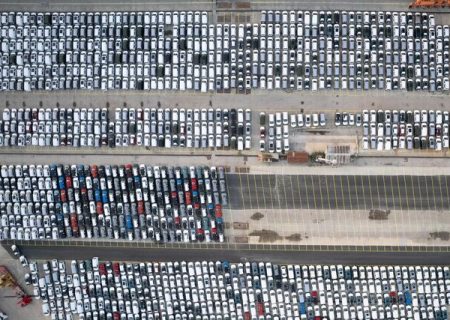 وداع تولیدکننده تراشه با چین در بحبوحه بحران صنعت خودرو