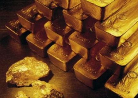 طلای جهانی با اخم به تعطیلات رفت