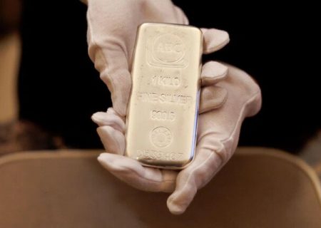 نقره جهانی رکورد جدیدی زد