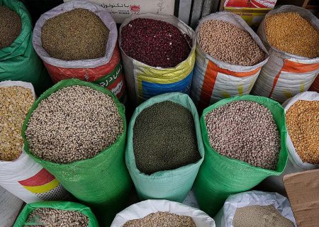 افزایش ۳ برابری قیمت حبوبات از مزرعه تا مغازه
