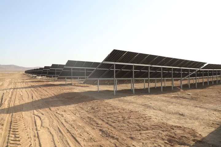 تخصیص ۲۱۰۰ هکتار زمین برای احداث نیروگاه‌های خورشیدی در فارس