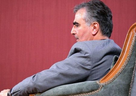 فرزین ماندنی شد