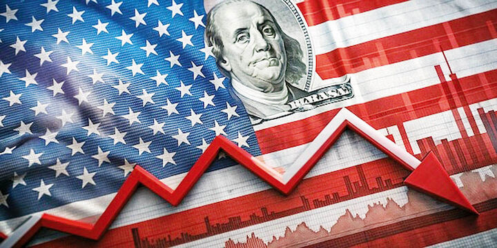 سرعت رشد اقتصاد آمریکا در ۲۰۲۶ کاهش و تورم افزایش می‌یابد