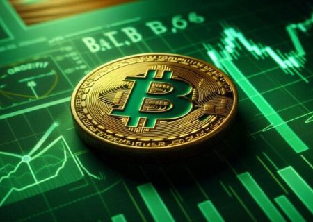 سقوط ۳۵۰۰ دلاری بیت‌کوین در یک ساعت