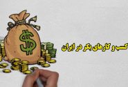 پول کجاست؟ / لیست صنایع بکر ایران که هنوز اشباع نشدهاند