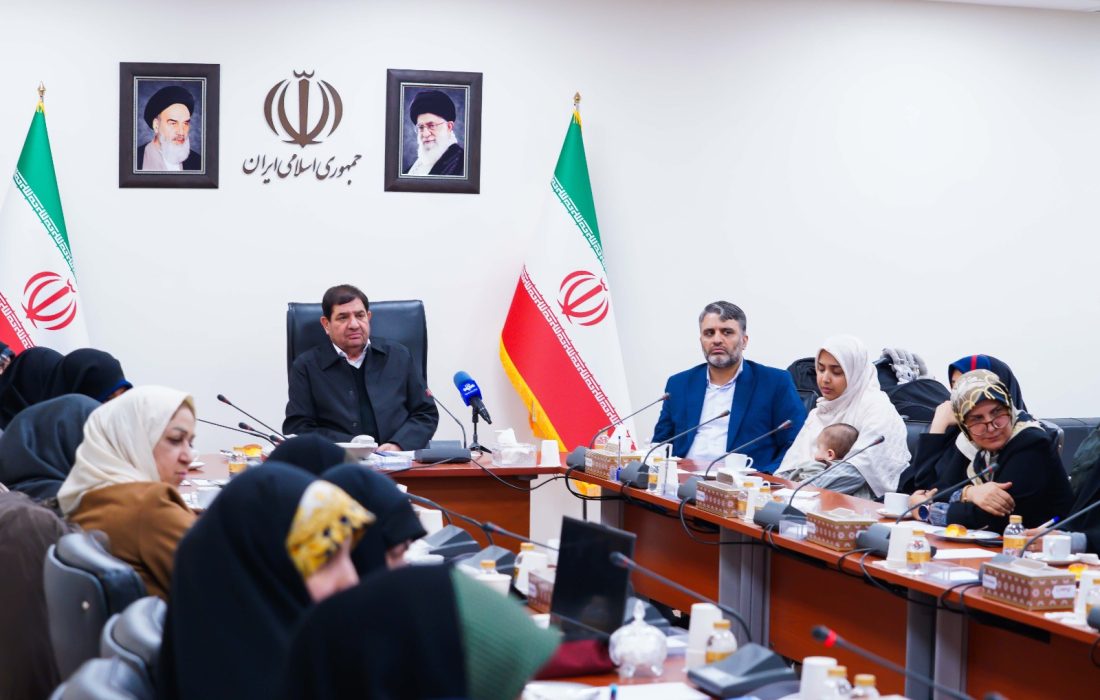 بانوان در عرصه سیاستگذاری و اقتصاد دانشبنیان پیشرو باشند