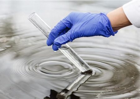 کیفیت آب در چه وضعیتی است؟