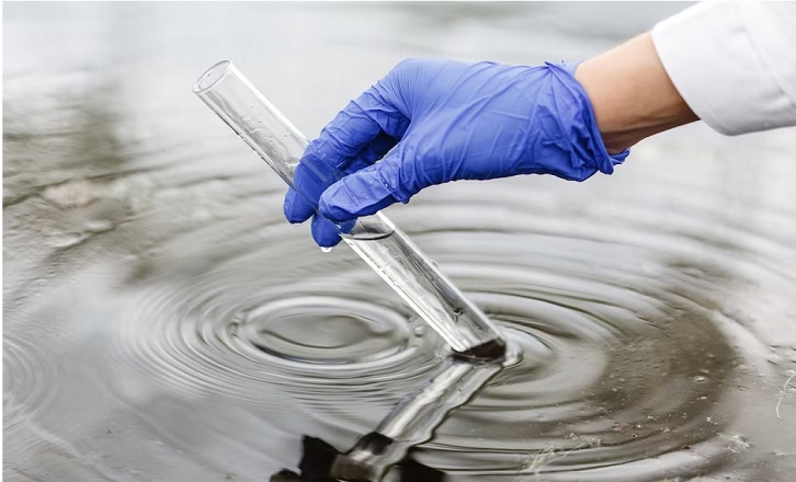 کیفیت آب در چه وضعیتی است؟