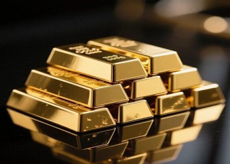قیمت طلا رکورد تاریخی خود را شکست