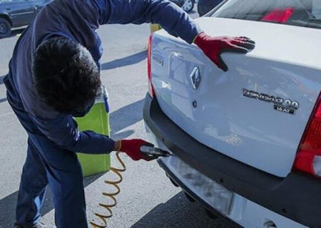 کمبود پلاک در استان تهران| «ایران ۷۰» هم به خیابان های پایتخت آمد