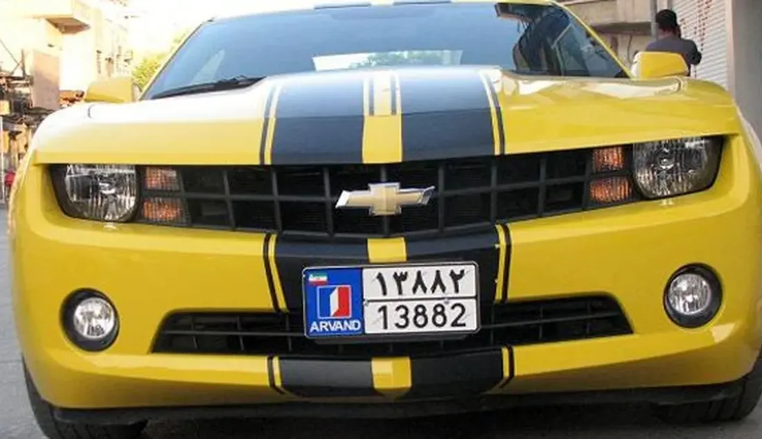 ۵۰ هزار خودروی منطقه آزاد با ۲۰ درصد تخفیف پلاک ملی می‌شود