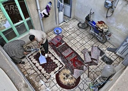 هشدار شرکت آبفای تهران: بارش‌ها به ۸۰ میلی‌متر نرسید؛ مصرف آب در خانه‌تکانی را مدیریت کنید