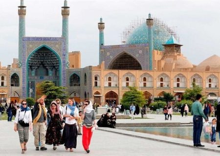 عوارض ورود گردشگران خارجی مشخص شد