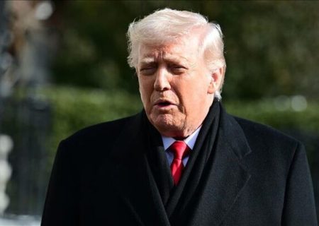 اولین واکنش ترامپ به مذاکرات ایران و آمریکا