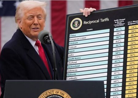 شوک تعرفه‌ای جدید ترامپ به کسب‌وکارهای آمریکایی