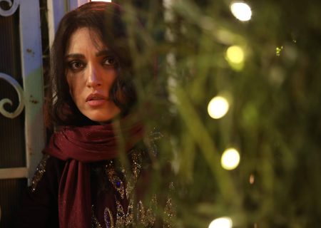 رونمایی از نخستین تصویر بهنوش طباطبایی در فیلم سینمایی «گیس»