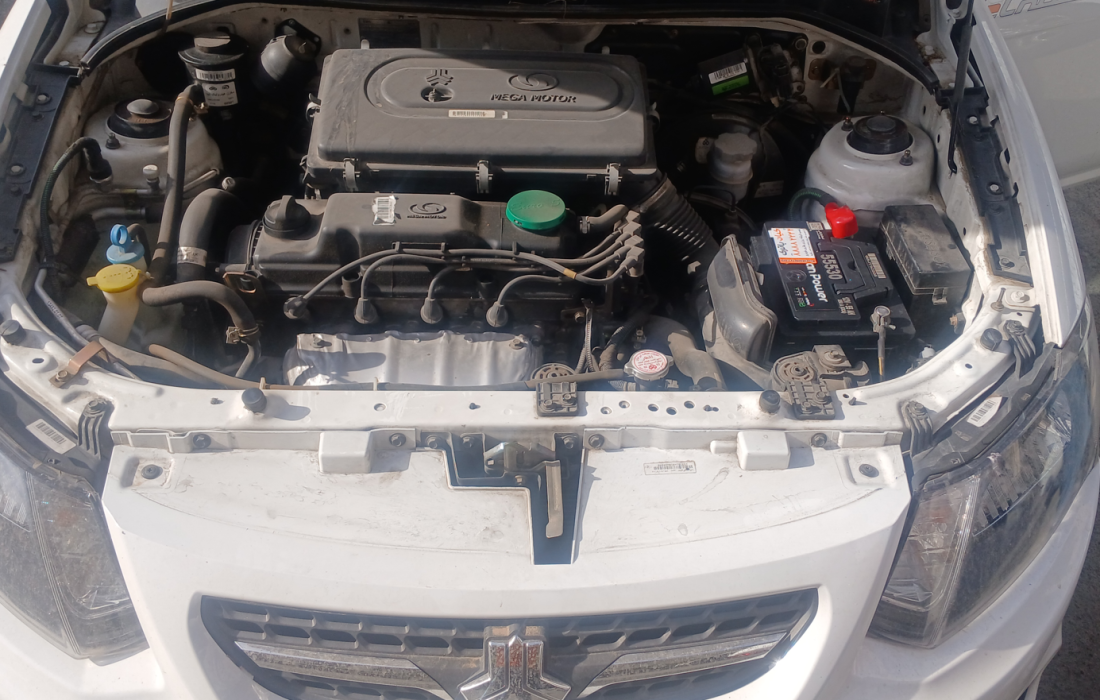 مقایسه باتری سه خودروی کوییک، پژو 405 و پژو 207