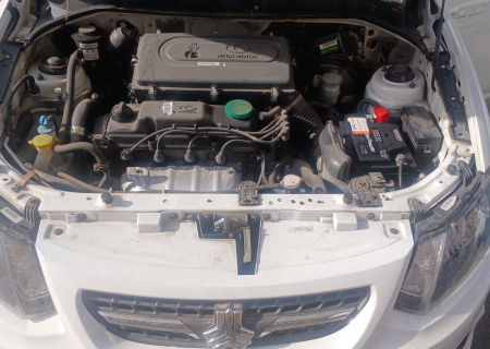 مقایسه باتری سه خودروی کوییک، پژو 405 و پژو 207