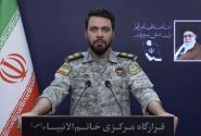 سخنگوی قرارگاه خاتم: جلوی حمله به زیرساخت‌های ایران گرفته نشود، اقدام مشابه انجام می‌شود