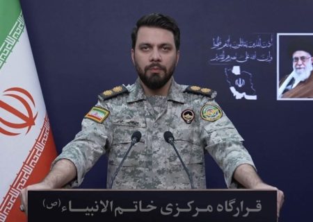 سخنگوی قرارگاه خاتم: جلوی حمله به زیرساخت‌های ایران گرفته نشود، اقدام مشابه انجام می‌شود